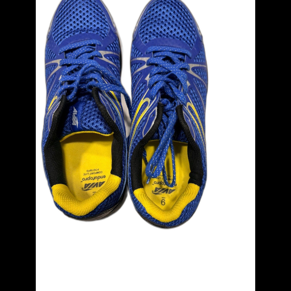 Avia Mens Tech Jogger Size sneakers 9